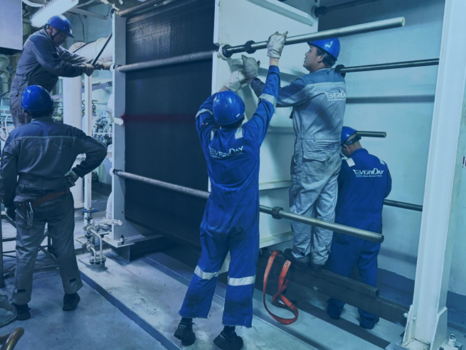 REPAIRS,OVERHAULS & MAINTANCE